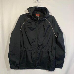 WOMAN’S golf jacket. AVIA size XL. Adjustable waist. Pockets. New without tags.